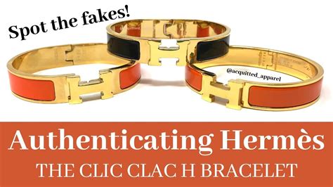 how to tell a fake hermes bracelet|authentic hermes bracelet.